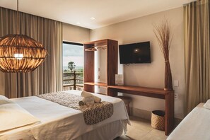 3 bedrooms, WiFi, bed sheets - Casa Mandala - Rooftop with Jacuzzi and Ocean View (Cajueiro da Praia)