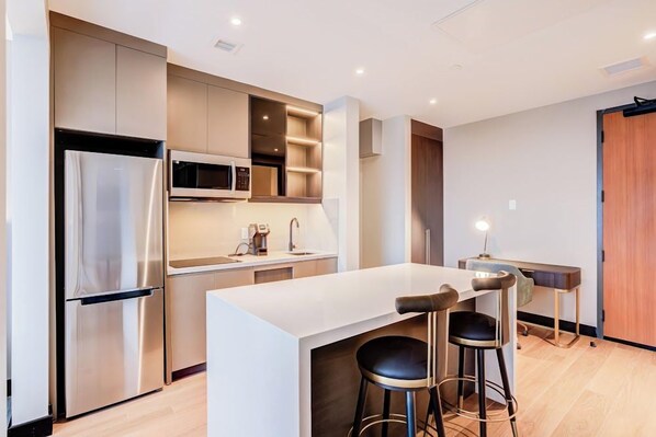Cocina privada
