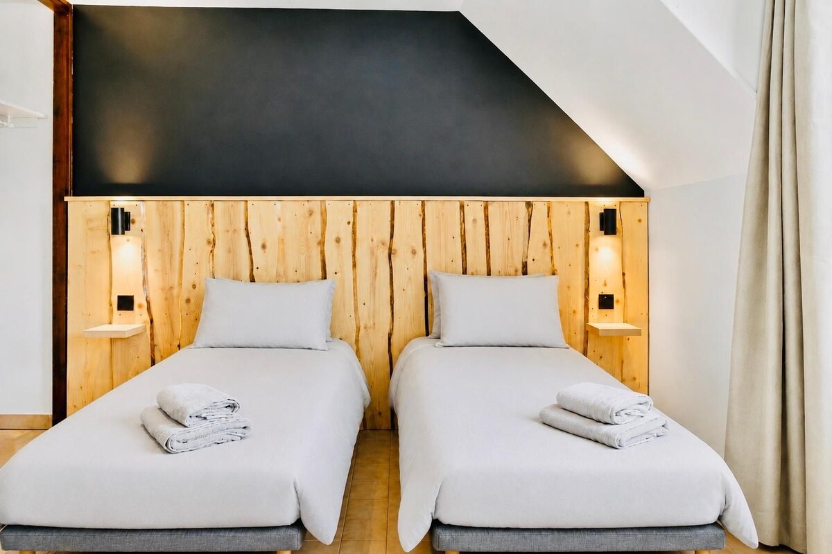 Comfort Room | WiFi (free)