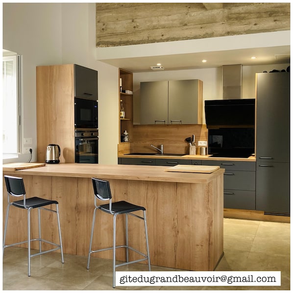 Cocina privada