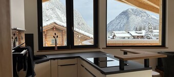 New Construction: Alpinstar Chalet—Luxury, Cross-Country Trails, and Mountain Views
