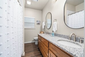 Bathroom - The Gathering Place on Lecta Ave (Fort Smith)