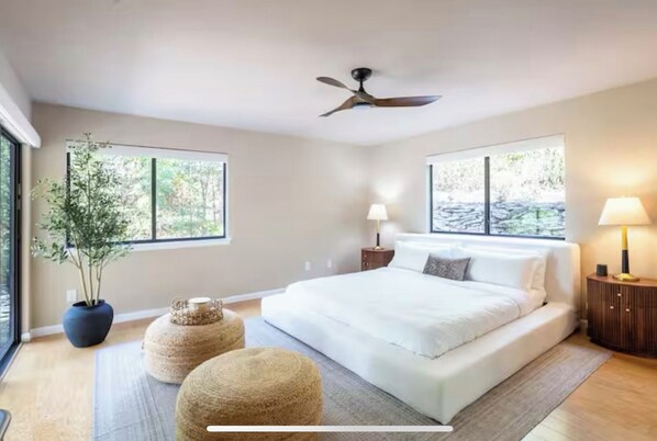 Room - Barton Hills Zen Austin Retreat (Austin)