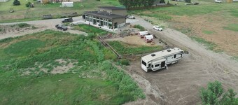Bozeman Basecamp - Full-Hookup RV Site