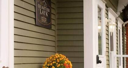 Quartier Layk : Suite 1186 - Ayers Cliff