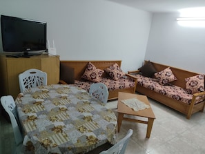 منطقة المعيشة