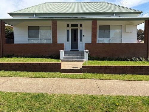 Stylishly renovated home away from home.