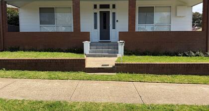 Stylishly renovated home away from home.