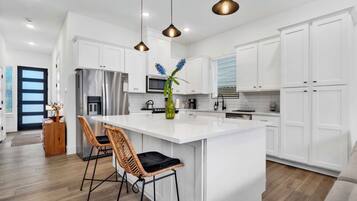 Cocina privada