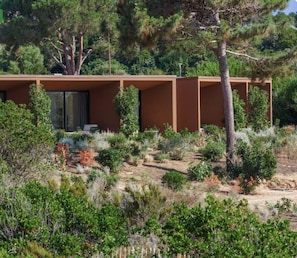 Exterior - Luxury boutique hotel with ocean views and a beach within walking distance (Pietrosella)