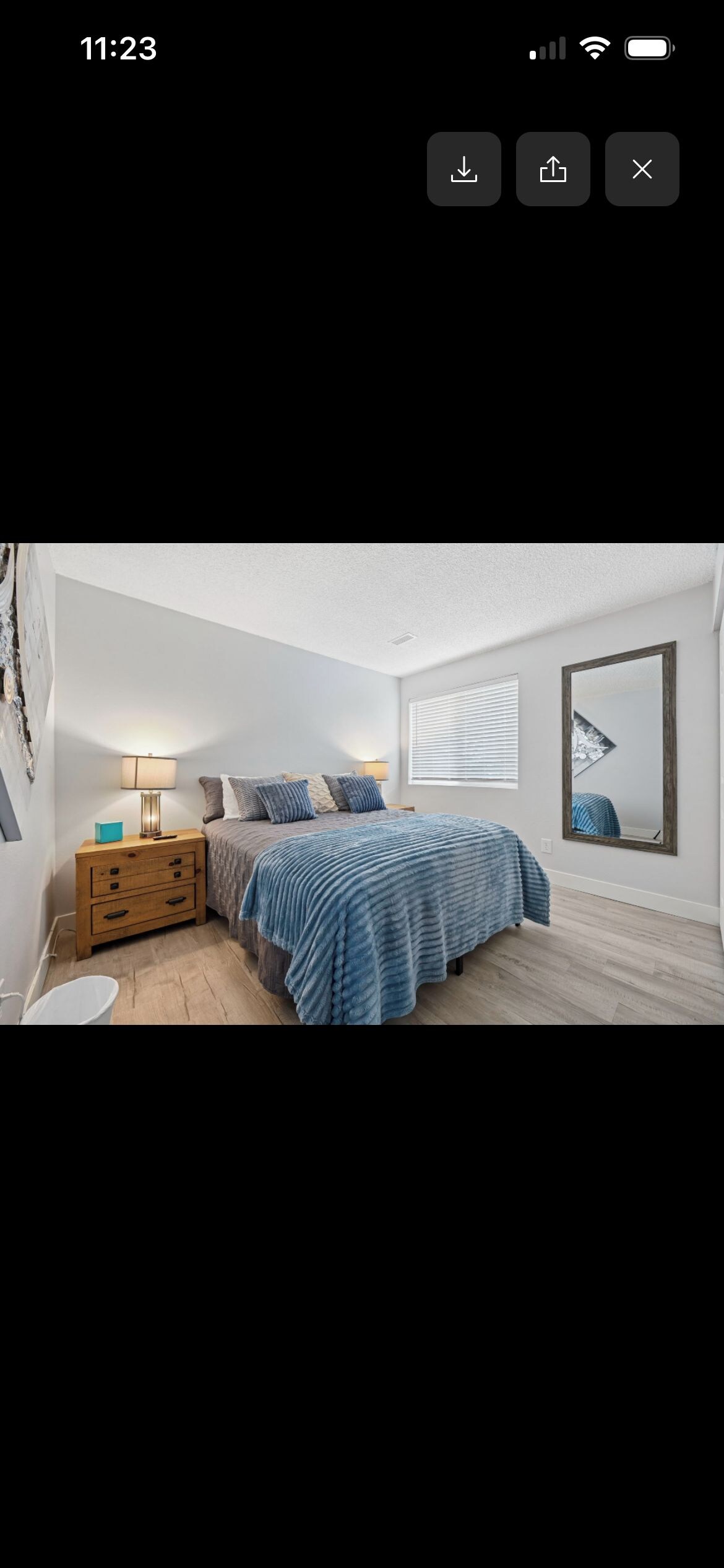 Iron/ironing board, internet, bed sheets