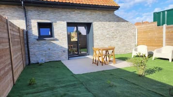 Buiten dineren