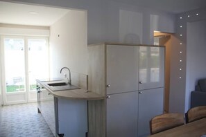 Eigene Küche