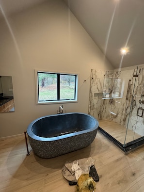 Bathroom - Your Private Outdoor Escape (west harrison)