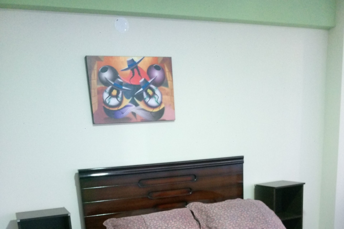 Habitación doble superior, vistas a la ciudad