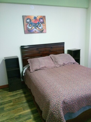 Hostal Suma Qamaña