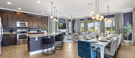 Private kitchen
