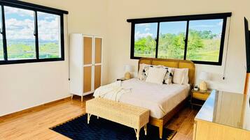 Wifi y ropa de cama
