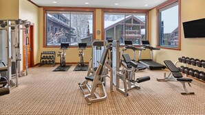 Area fitness