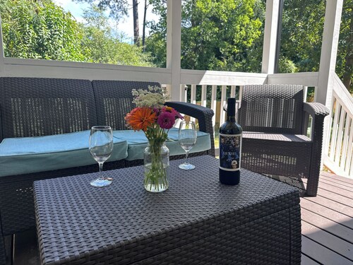 Renovated 3BR Near Duke & DT-Dog Friendly w/ Fence