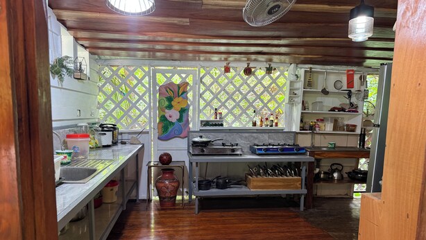 Unclassified image, 1 of 11, button - Costa Rican Country Style house in adorable Sámara Beach with cool AC breeze (Sámara)