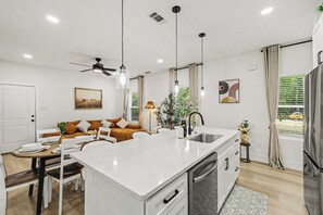 Cozinha privada