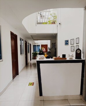 Khu sảnh