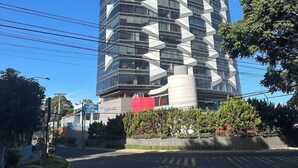 Appartement, 2 chambres, accessible aux personnes à mobilité réduite | Extérieur