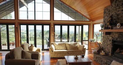 O'Grady Lodge - The Whole Wing