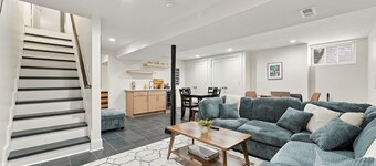 RVA's Muse | 3BR Museum District Retreat