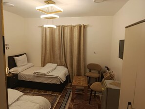 Classic Double or Twin Room, Mountain View - Skyroed (El harem)