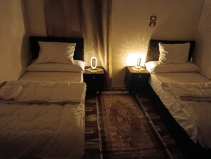 Classic Double or Twin Room, Mountain View - Skyroed (El harem)