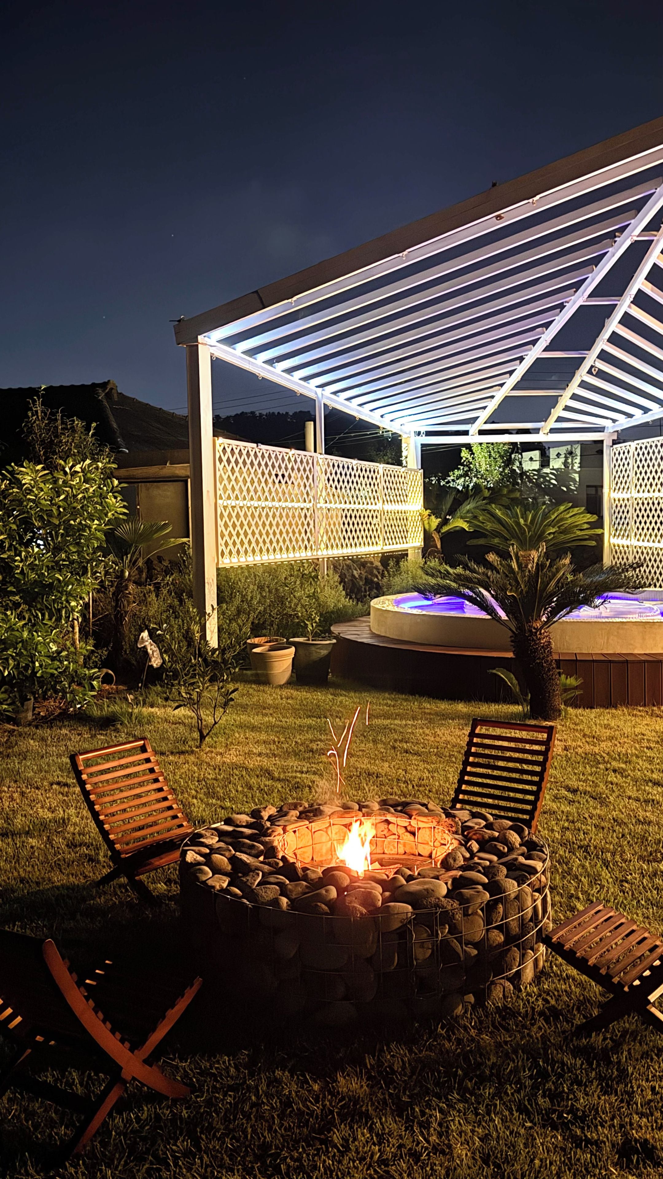 Terrasse/patio