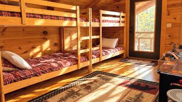 WiFi, bed sheets
