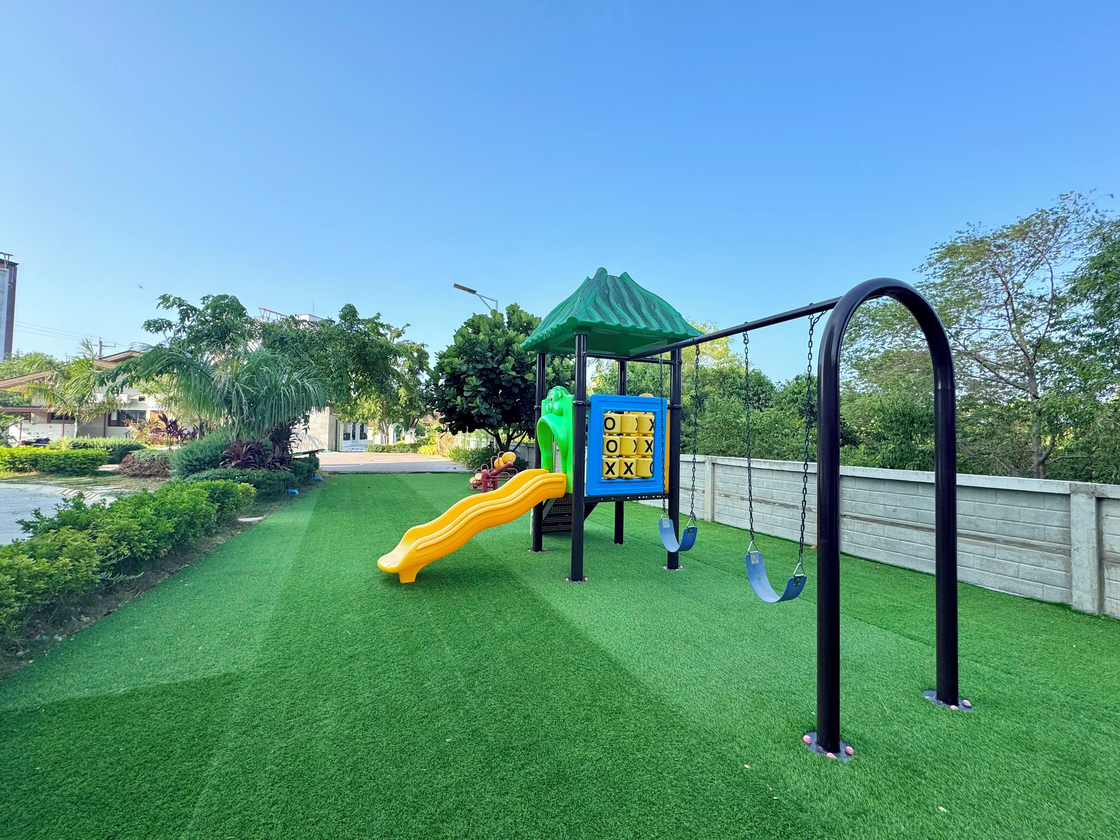 Zona infantil