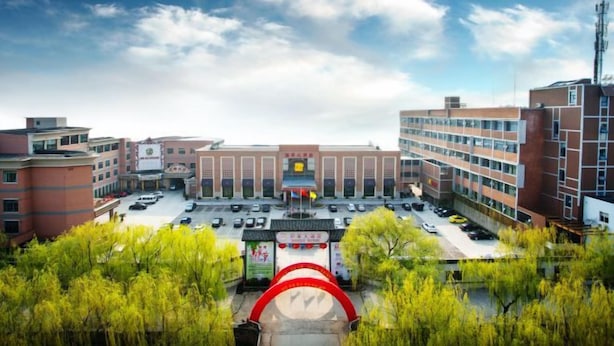 Exterior - Nanxun Lijing Hotel (Huzhou)