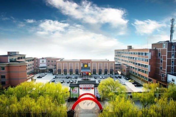 Exterior - Nanxun Lijing Hotel (Huzhou)