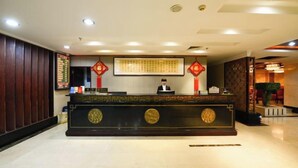 Lobby - Nanxun Lijing Hotel (Huzhou)