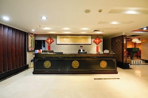 Lobby - Nanxun Lijing Hotel (Huzhou)
