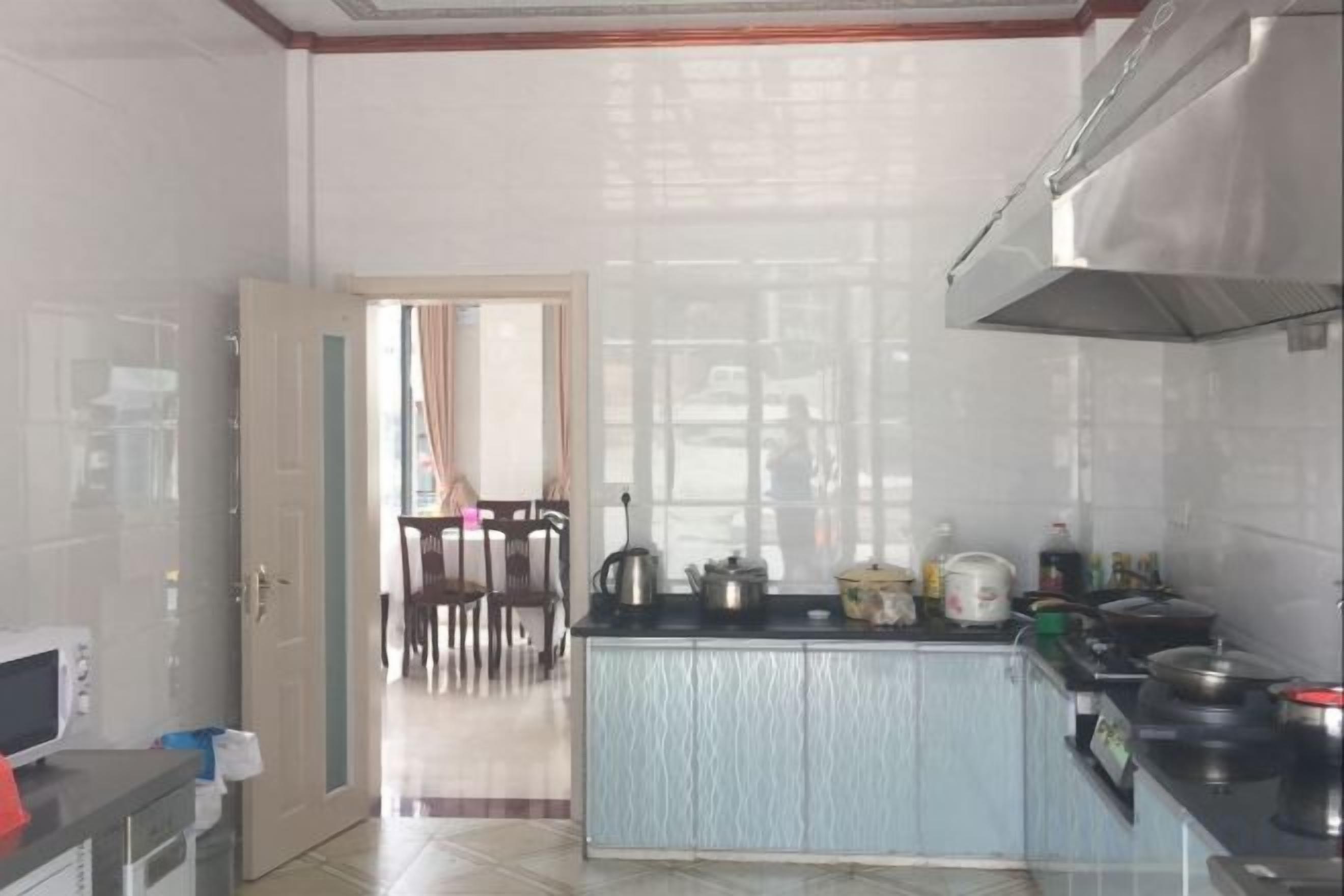 Cocina privada
