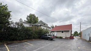 Extérieur