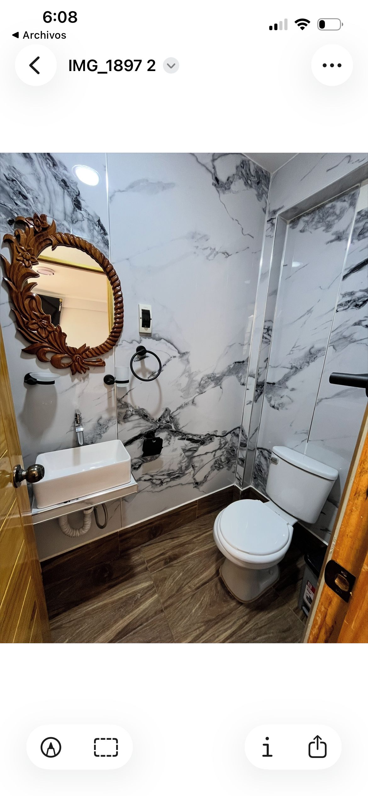 Economy Room, Balcony | Bathroom