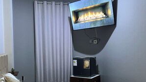 Economy kamer, balkon | Gratis wifi