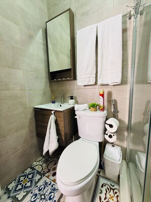 Bathroom - San Felipe Loft (Panamá)