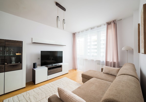Unclassified image, 1 of 22, button - Szczęśliwicka Homely Apartment (Warszawa)
