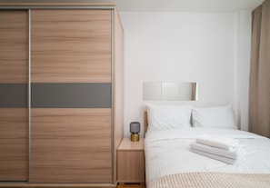 Room - Szczęśliwicka Homely Apartment (Warszawa)