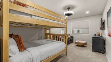 WiFi, bed sheets