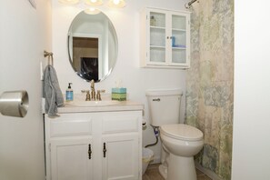 Bathroom - Serene 2-bedroom townhome with AC in charming Troy near RPI (Troy)