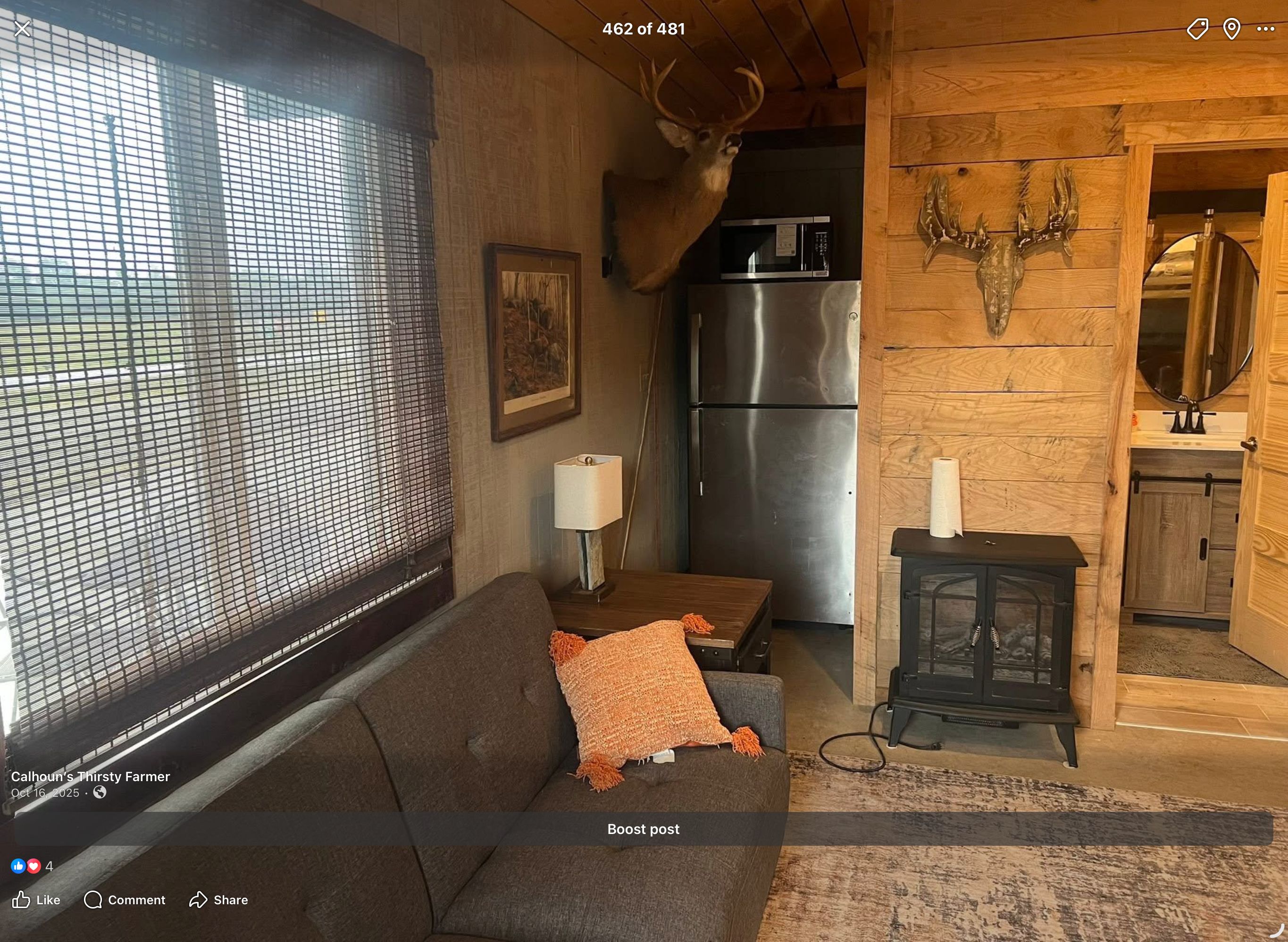 Living area