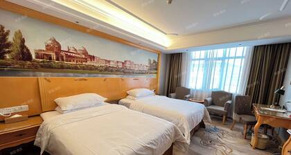 Vienna Hotel Shenzhen Universiade Center